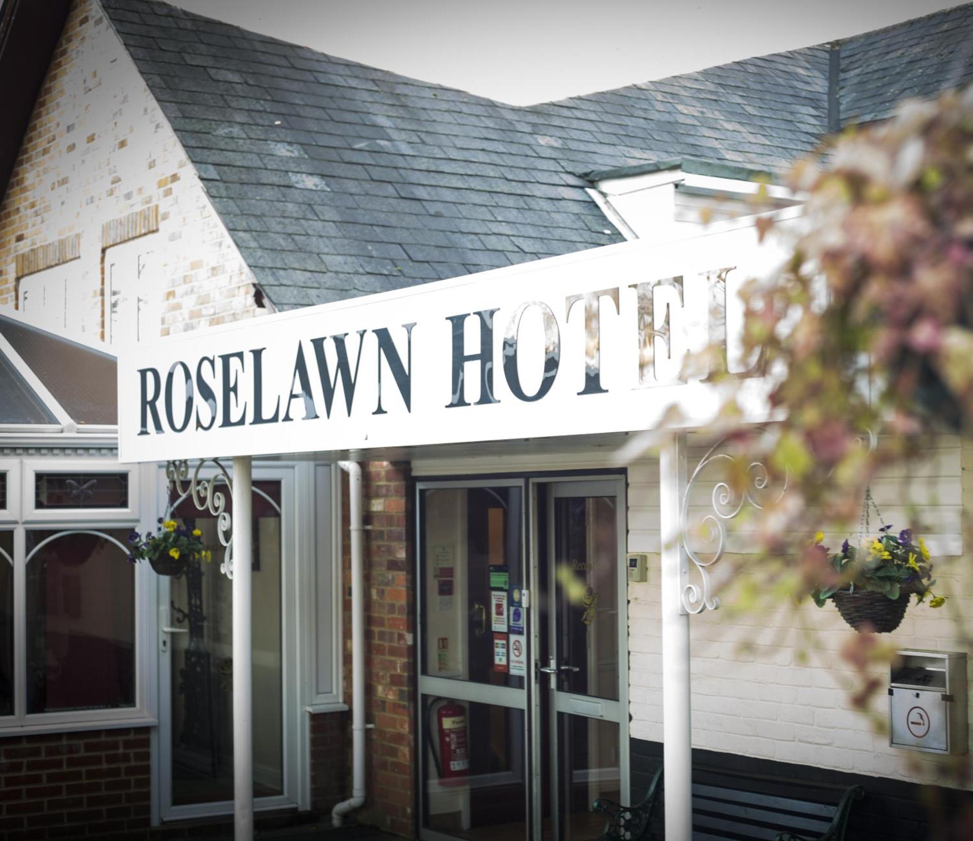 Roselawn Hotel Reading Eksteriør billede