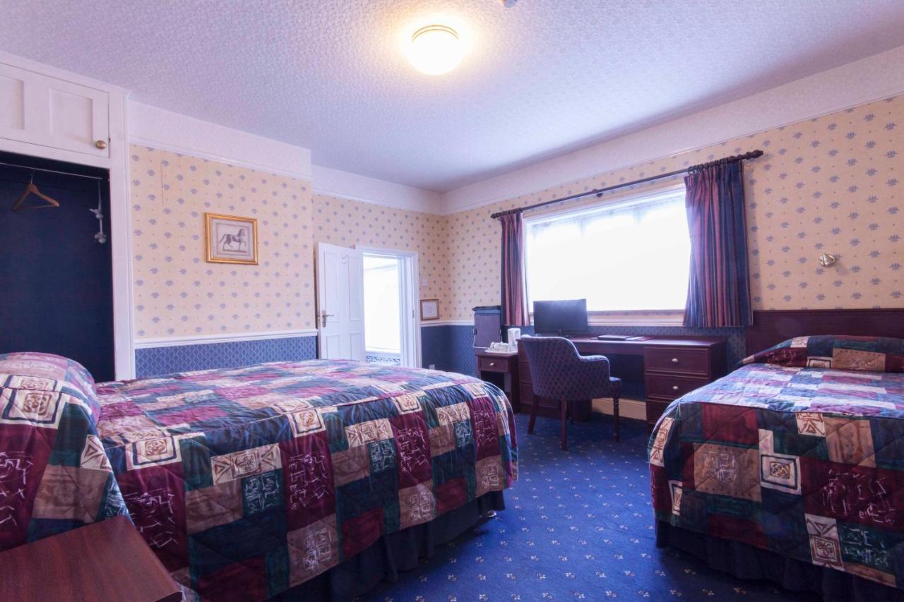 Roselawn Hotel Reading Eksteriør billede